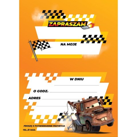 Zaproszenie Kukartka (ZD)