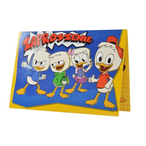 Zaproszenie Kukartka (ZD)