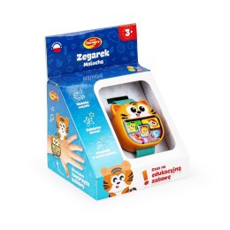 Zegarek dla dzieci MALUCHA TYGRYSEK Discovery (DD83068)
