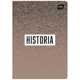 Zeszyt tematyczny HISTORIA A5 60k. 70g krata Interdruk (ZE60HIS#)