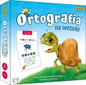 Gra edukacyjna Ortografia na wesoło Adamigo