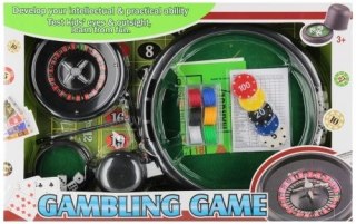 Gra logiczna ruletka Mega Creative (571241)