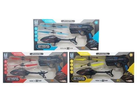 Helikopter na radio Bigtoys (BSAM0378)