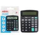 Kalkulator kieszonkowy AX-837 Axel (558985)