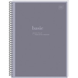 Kołozeszyt (kołonotatnik) HYBRID WORDS A4 80k. 70g linia Interdruk