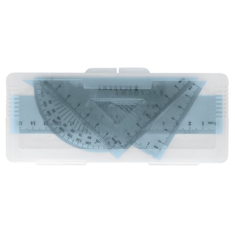 Komplet geometryczny Academy 15 elemantów 4 el. Academy