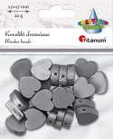 Koraliki kreatywne Craft-Fun Series Titanum (25BJ033160-1)