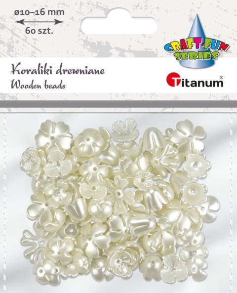 Koraliki kreatywne Craft-Fun Series Titanum (25JR0331-8)
