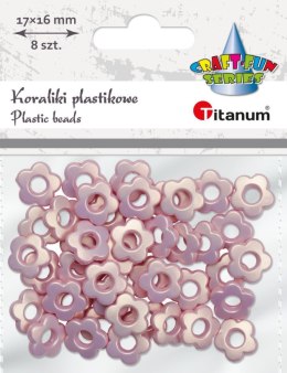 Koraliki kreatywne Craft-Fun Series kwiatki Titanum (25BJ033136-1)