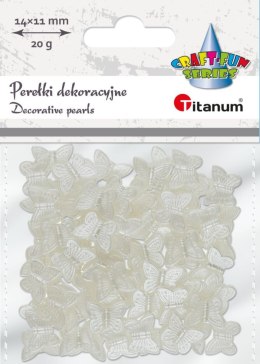 Koraliki kreatywne Craft-Fun Series motyle Titanum (25BJ033166-1)