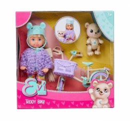 Lalka Evi Misiowy rower [mm:] 120 Simba