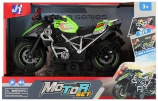 Motocykl do skręcania Mega Creative (571379)