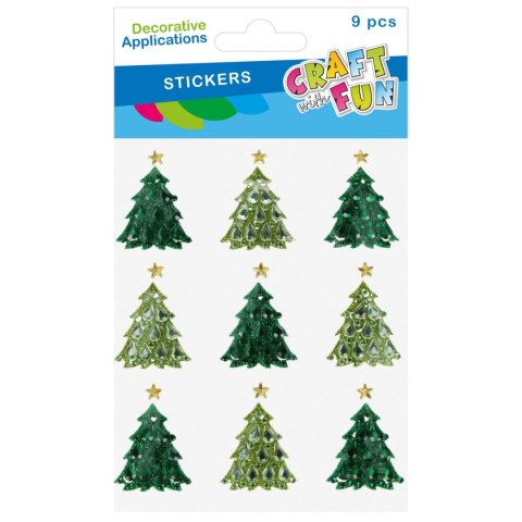 Naklejka (nalepka) Craft With Fun (567189)