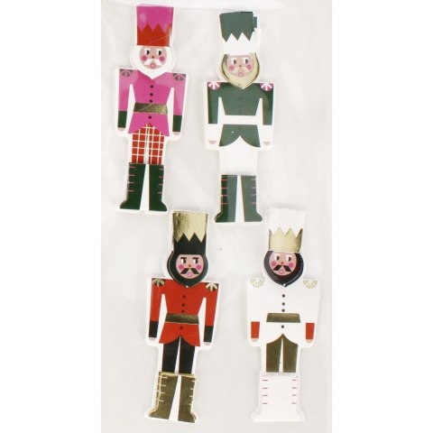 Naklejki świąteczne Craft With Fun (521577)