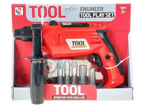 Narzędzia wiertarka na baterie Adar (600911)