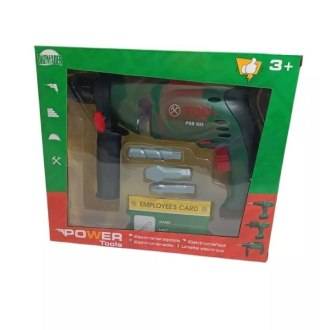 Narzędzia wiertarka na baterie Dromader (130-03099)