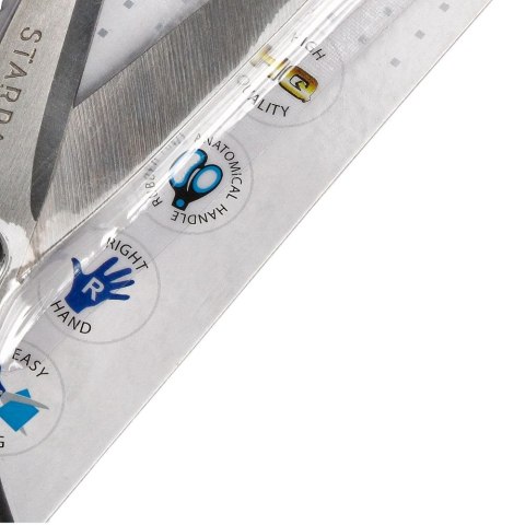 Nożyczki 16,5cm Starpak (155250)