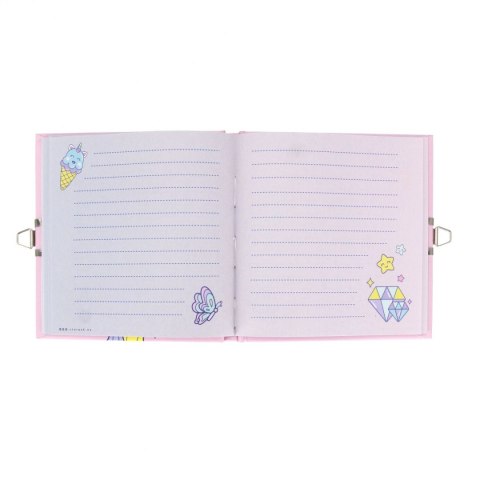 Pamiętnik Unicorn kw Starpak (558484)