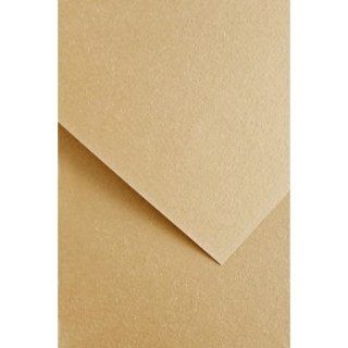 Papier ozdobny (wizytówkowy) A4 wood beżowy beżowy 220g Galeria Papieru (205613)