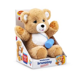 Pluszak interaktywny NIEDŹWIADEK BRUNATNY Dumel (DD30819)