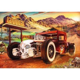 Puzzle Hot Wheels Premium Plus 1000 el. Trefl (12091)