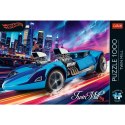 Puzzle Hot Wheels Premium Plus 1000 el. Trefl (12092)