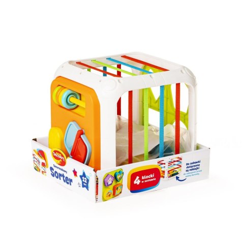 Sorter sznureczkowy Discovery (DD30825)