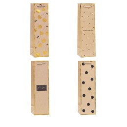 Torba prezentowa A4 Rozette (TBG-24175-HS-BB)