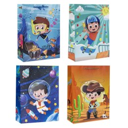 Torba prezentowa A4 [mm:] 260x320x 100 Rozette (TD-23060-HS-A4 (26x32x10))