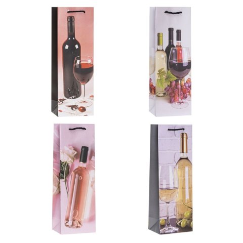 Torba prezentowa Rozette (Lux TBF-24011-BB)