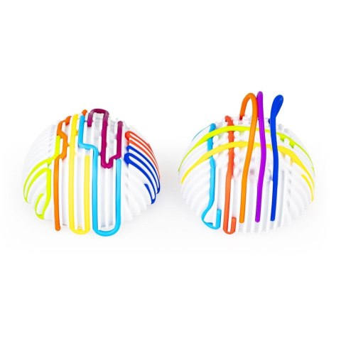 Układanka KOLOROWA PRZEPLATANKA Dumel (DD30838)