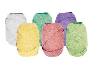 Wstążka brokatowe soft 5x20 [mm x m] mix (5660296)