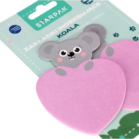 Zakładki indeksujące 25k Starpak (562594)