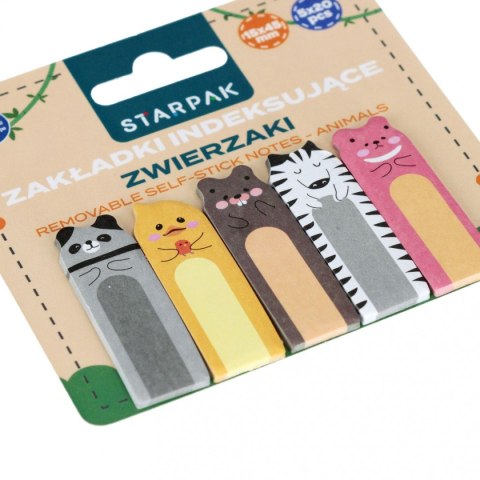 Zakładki indeksujące Starpak (562591)