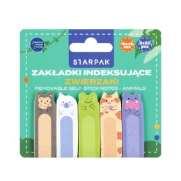 Zakładki indeksujące Starpak (562592)