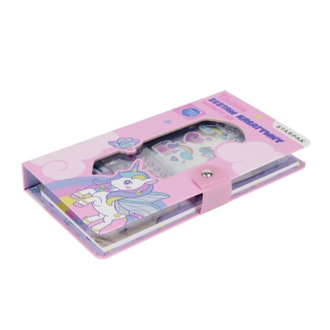 Zestaw kreatywny Unicorn Starpak (552493)