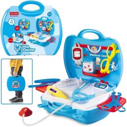 Zestaw lekarski w walizce 19el Trifox (A-2477)