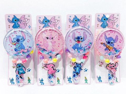 Zestaw piękności szczotka do włosów zwierzak Bigtoys (BZP1343)