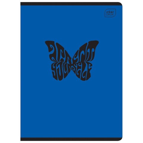 Zeszyt FLUO A5 60k. 70g linia Interdruk