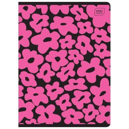 Zeszyt FLUO A5 60k. 70g linia Interdruk