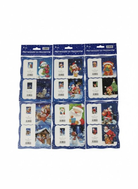 Bileciki do prezentów Panorama (5903292993003)