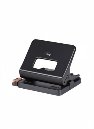 Dziurkacz czarny 15 kartek 6921734901415 czarny 15k (E0141_black) Deli
