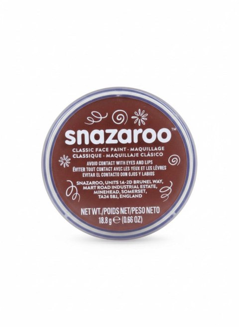 Farba do malowania twarzy Snazaroo (1118977)