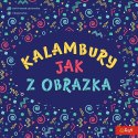 Gra pamięciowa Kalambury -jak z obrazka Trefl (02738)