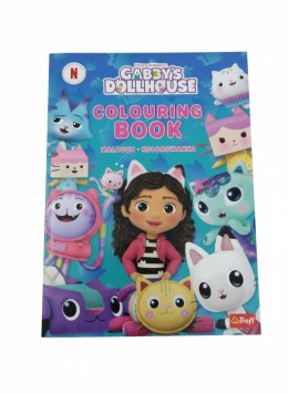 Kolorowanka Gabbya Trefl (Ks08468)