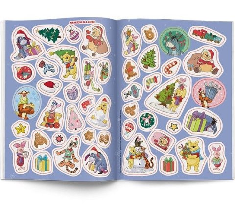 Książka dla dzieci Kubuś i Przyjaciele. Ameet (NB 9111)