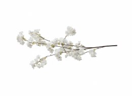 Kwiaty gałązka kwiat wiśni 125cm Home And Garden (7244)