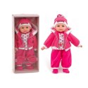 Lalka Bobas 35 cm z polskim dźwiękiem, BOX [mm:] 350 Adar (501335)