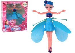 Lalka Latająca Wróżka Niebieska Sterowana Ręką [mm:] 180 Lean (20263)