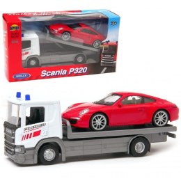 Laweta Welly Truck Scania Dromader (130-01362)